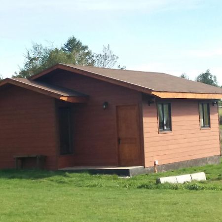 Arqueria Patagonia Lodge Puerto Varas Buitenkant foto