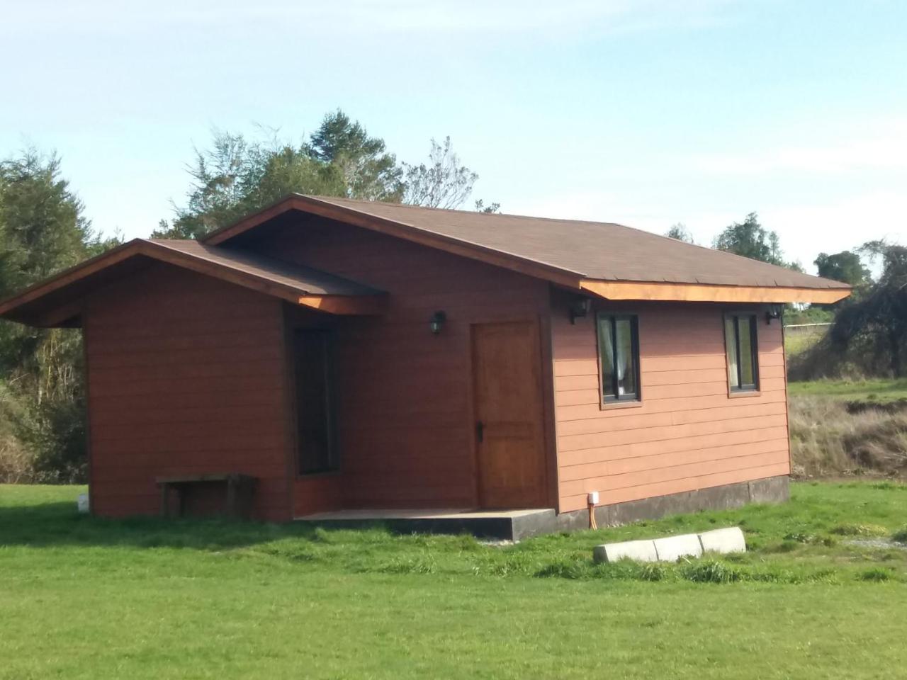 Arqueria Patagonia Lodge Puerto Varas Buitenkant foto